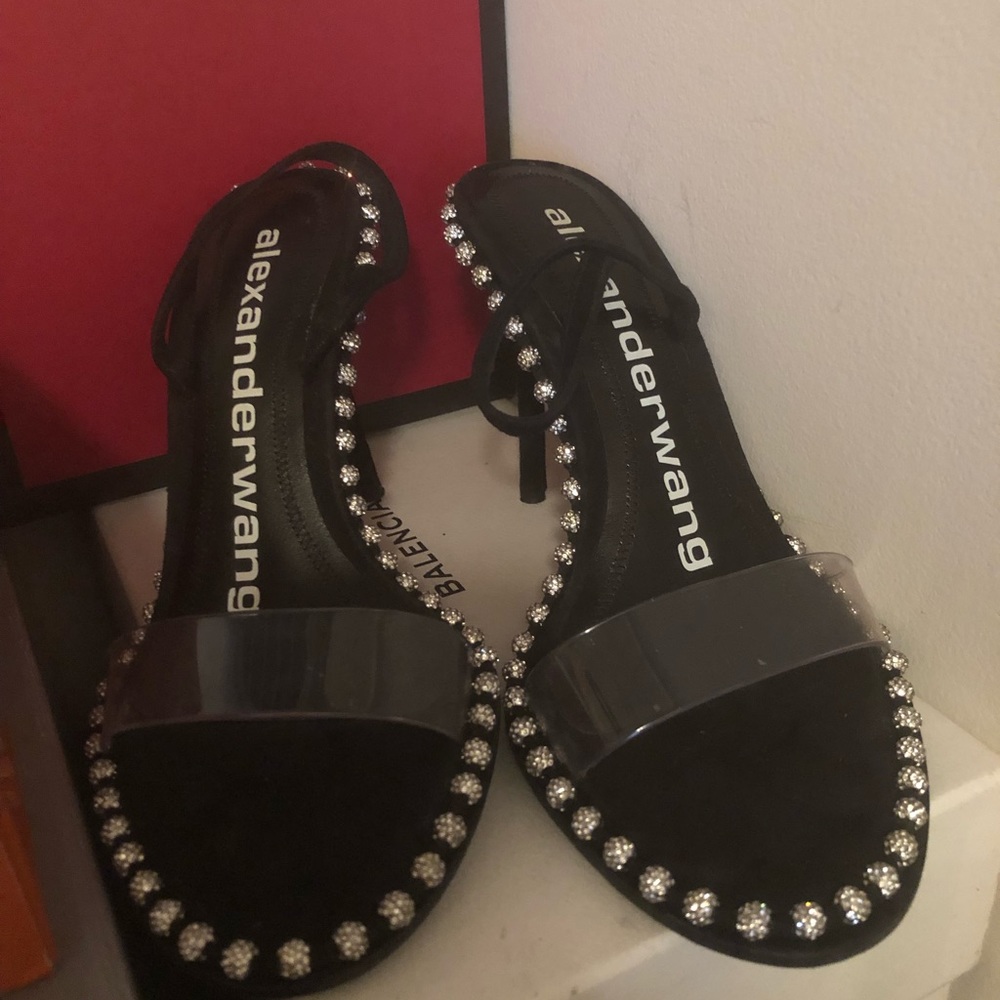 Alexander Wang heels